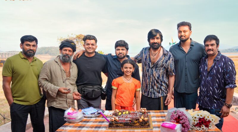 "Mass Maharaja Rviteja Birthday Celebrations Photos 2026"
