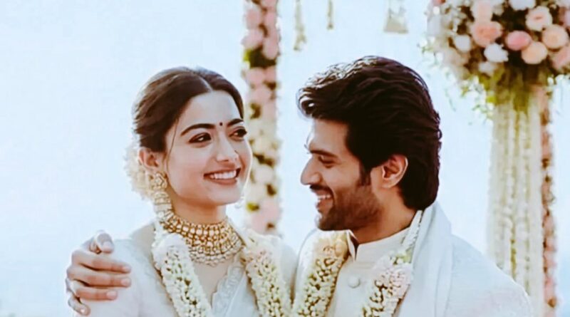 Vijay Deverakonda and Rashmika Mandanna Wedding Rumors February 2026 Udaipur Destination Wedding Gossip