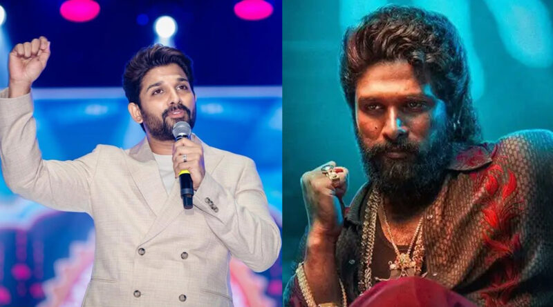 Allu Arjun Pushpa Movie Success 42 Conditions Rumor and Attitude Controversy Viral News