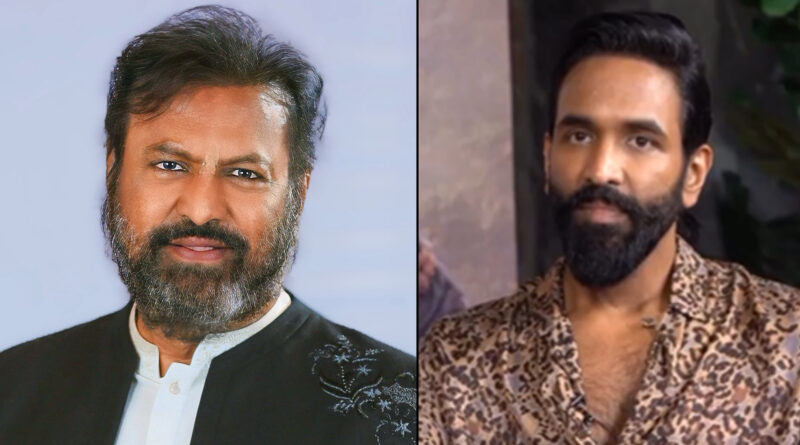 Mohan Babu and Manchu Vishnu Kidnap Case Controversy Tiruchanur Police Station
