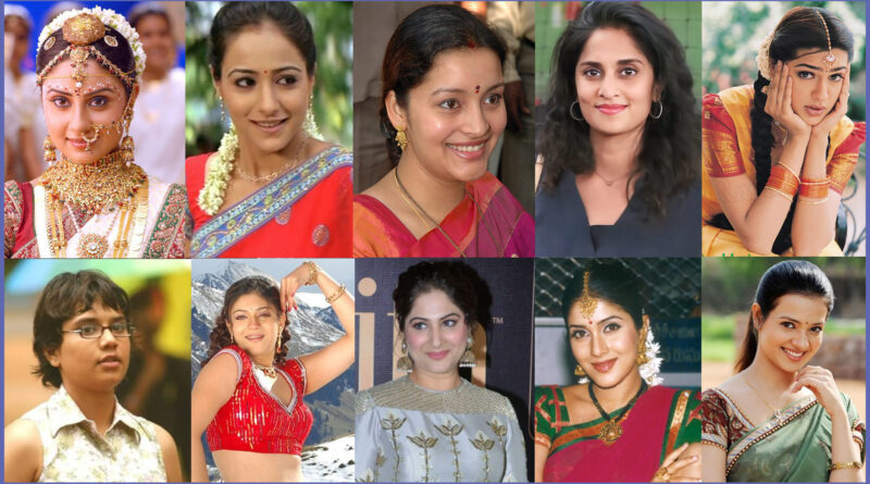Tollywood missing heroines one movie wonders Anuradha Mehta Keerthi Reddy Aditi Agarwal