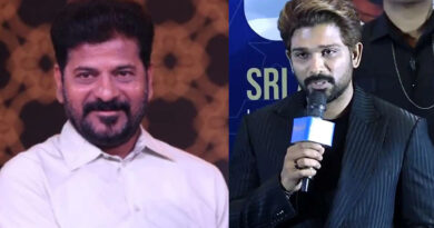 Allu Arjun Hollywood comments by Telangana CM Revanth Reddy