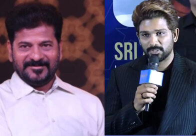 Allu Arjun Hollywood comments by Telangana CM Revanth Reddy