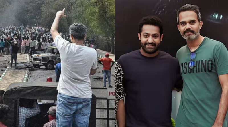 Global Star Jr NTR and director Prashanth Neel Dragon movie shooting updates