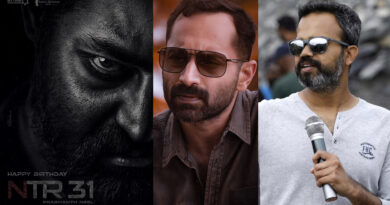 Jr NTR and Prashanth Neel Dragon Movie Villain Buzz Malayalam Star