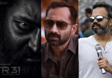 Jr NTR and Prashanth Neel Dragon Movie Villain Buzz Malayalam Star