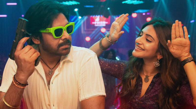 Pawan Kalyan Ustaad Bhagat Singh 1st Week Box Office Collections Worldwide