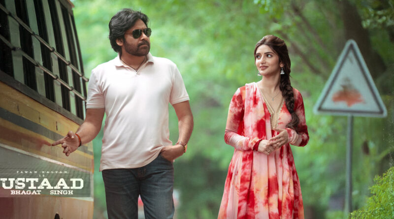 Pawan Kalyan Ustaad Bhagat Singh First Weekend 3 Days Box Office Collections Worldwide