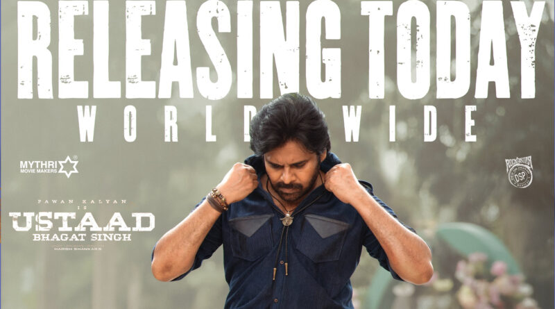 Pawan Kalyan Ustaad Bhagat Singh Movie Review and Rating FDFS Talk