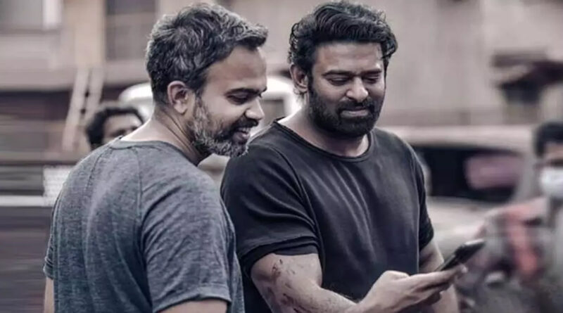 Prabhas Salaar 2 Shouryaanga Parvam movie exclusive shooting update