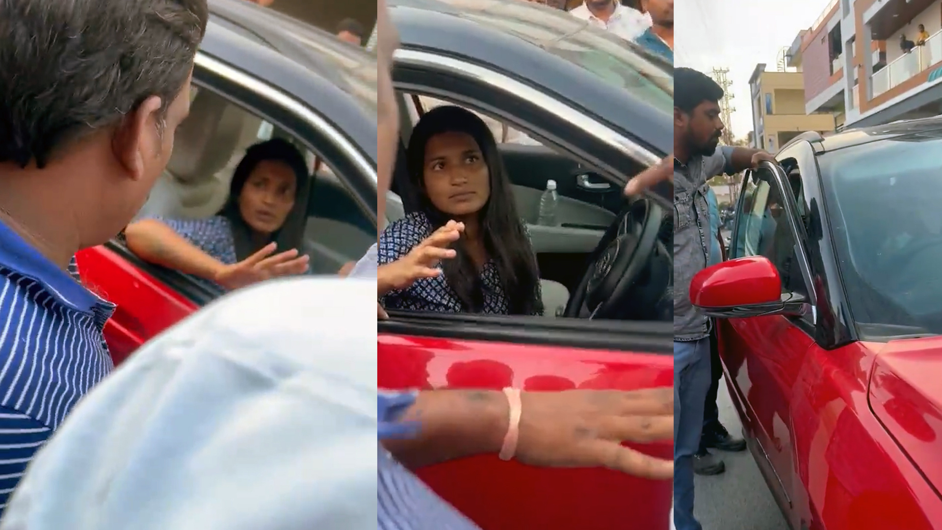 రాజ్ తరుణ్ మాజీ ప్రియురాలు లావణ్య వీరంగం.. మద్యం మత్తులో యాక్సిడెంట్, కారు సీజ్!