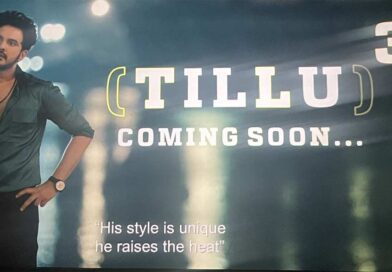 Siddhu Jonnalagadda and Sreeleela combo for Tillu Cube DJ Tillu 3 movie
