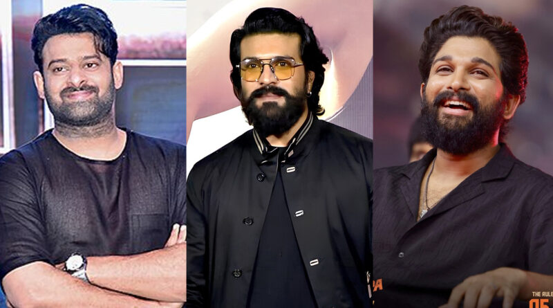 Tollywood heroes targeting Hollywood global cinema expansion