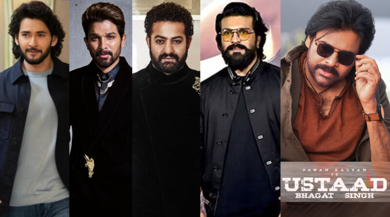 Tollywood stars ignoring Pawan Kalyan Ustaad Bhagat Singh for Dhurandhar 2