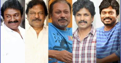 Tollywood forgotten directors VV Vinayak Krishna Vamsi and others