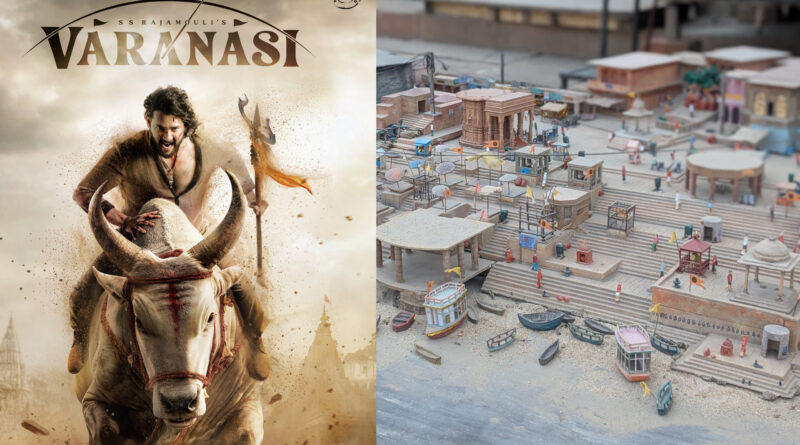 Mahesh Babu and SS Rajamouli SSMB29 Movie 100 Crore Forest Set Update