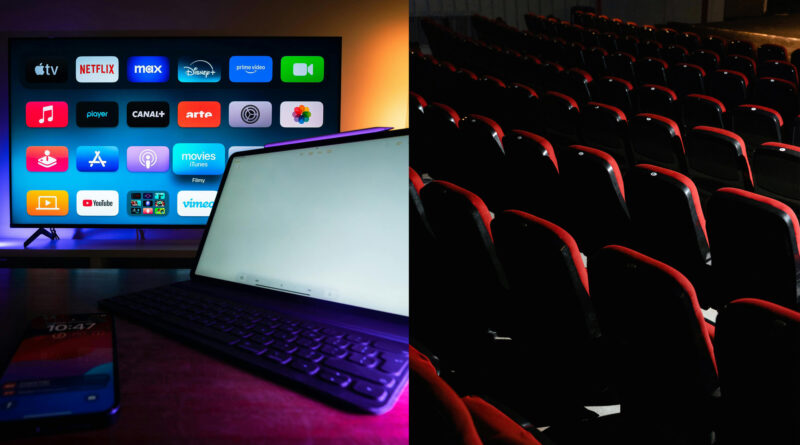 OTT streaming platforms vs Movie theaters box office war in Tollywood