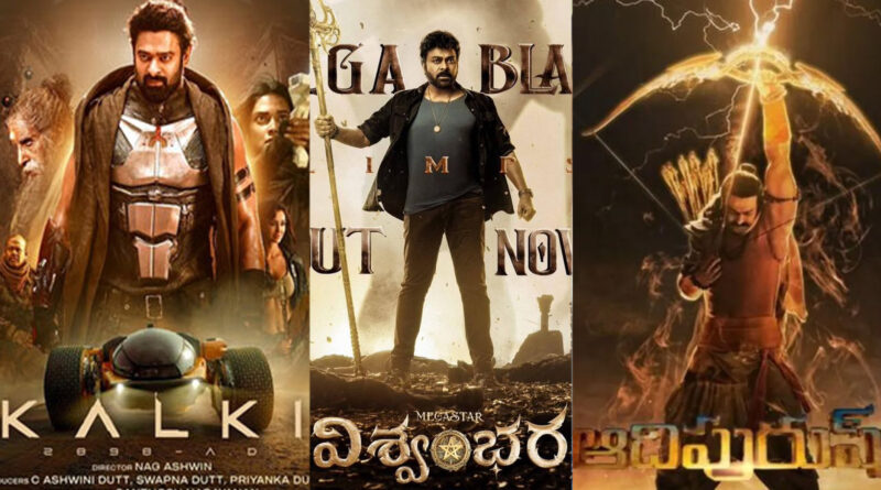 Overuse of VFX and green mat shooting in Tollywood high budget movies