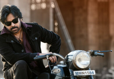 Power Star Pawan Kalyan in Ojas Gambheera Rampage Begins OG 2 movie poster