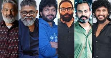 Star directors like Rajamouli, Sandeep Vanga, and Prashanth Neel becoming bigger brands than actors