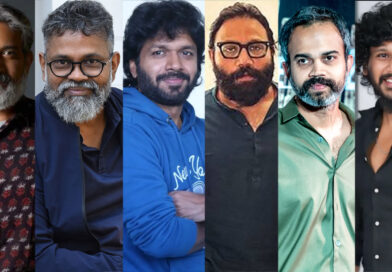Star directors like Rajamouli, Sandeep Vanga, and Prashanth Neel becoming bigger brands than actors
