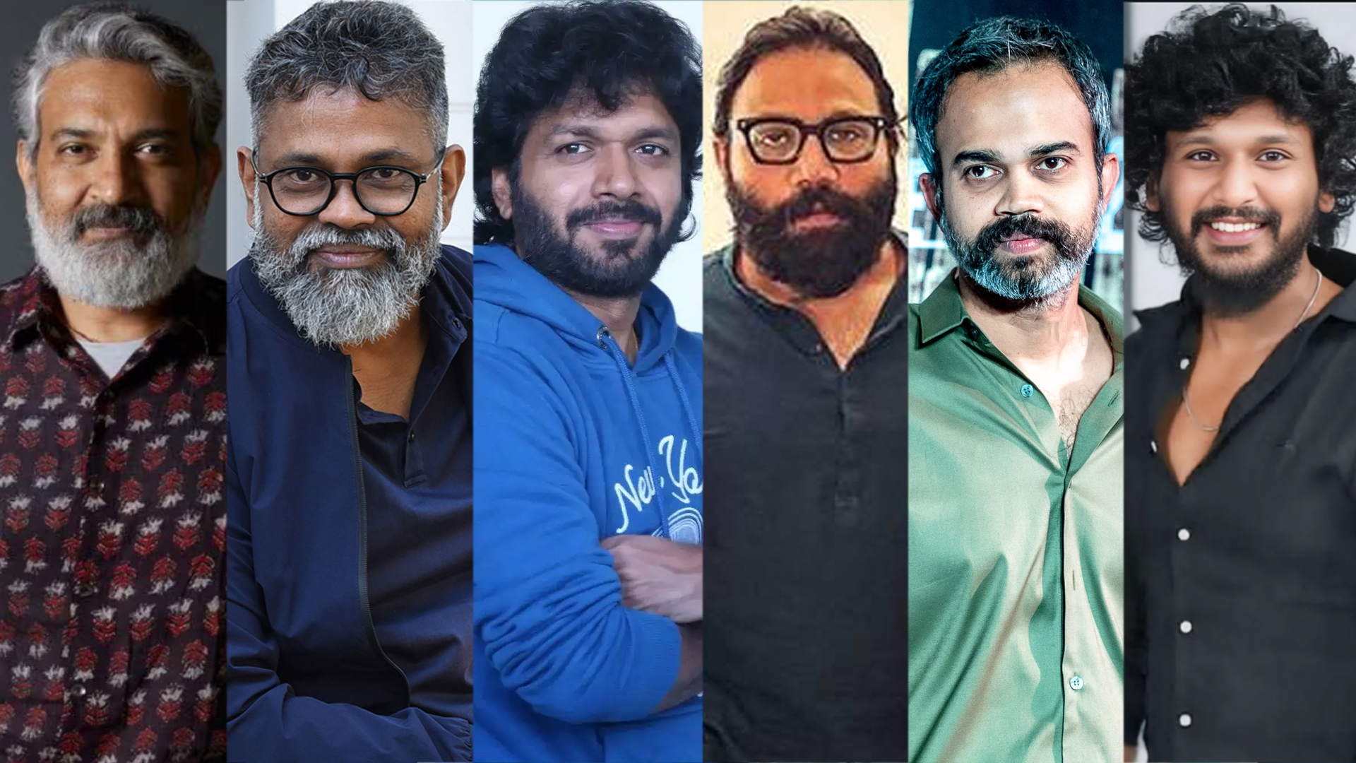 హీరోలతో పనిలేదు.. ఇప్పుడు ‘స్టార్ డైరెక్టర్ల’ పేరే సినిమాకు అతిపెద్ద బ్రాండ్!