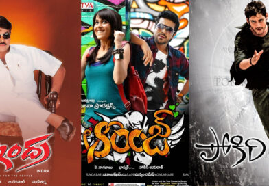 The booming economy of 4K re-release movies in Tollywood theaters