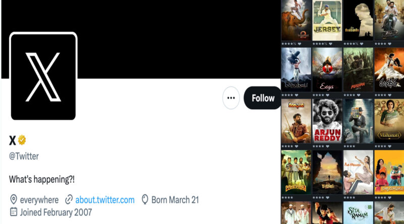 The impact of social media and Twitter reviews on Tollywood box office collections