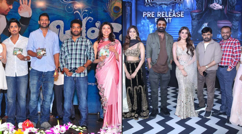 The reality of fake hype and artificial praises in modern Tollywood pre-release events
