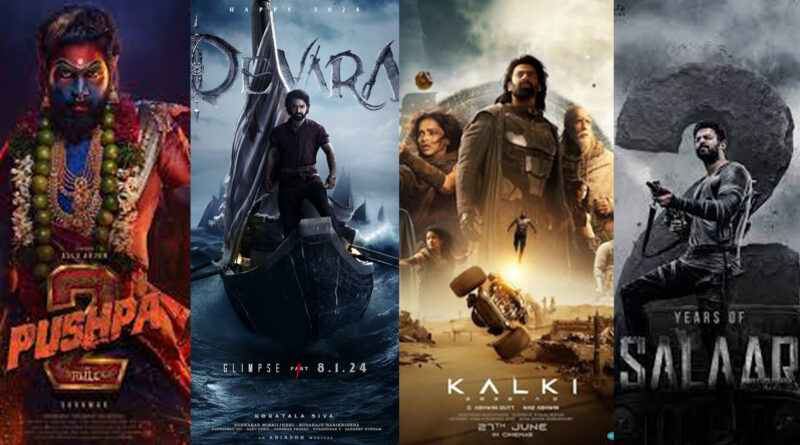 The rising trend of two-part movies and sequels in the Tollywood film industry