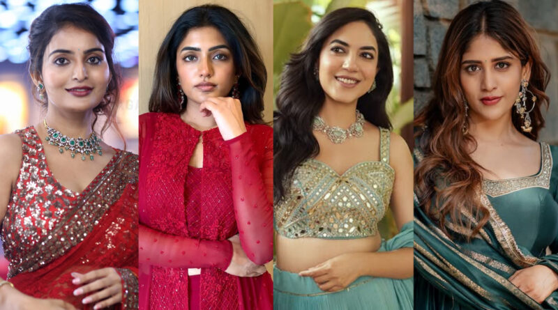 The struggle of local Telugu actresses to get chances opposite Tier-1 Tollywood star heroes
