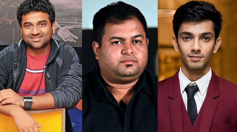 Top music directors Anirudh, Thaman, and DSP elevating movies with powerful BGM
