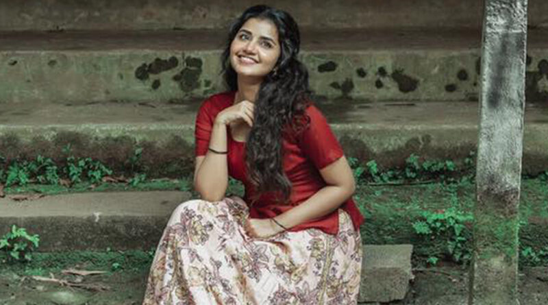 అనుపమ పరమేశ్వరన్ లేటెస్ట్ ఫోటో (Anupama Parameswaran Latest Photo).