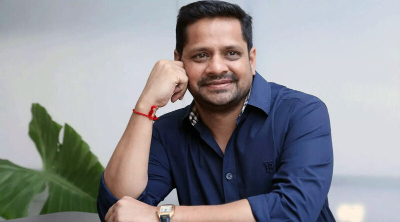 Producer Bunny Vas tweet reacting to Tollywood movie ticket prices and OTT release rules