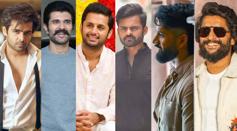 Tollywood Tier-2 heroes Nani, Siddhu Jonnalagadda, and Vijay Deverakonda who consistently hit the one million dollar mark in the US Box Office