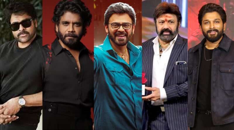 Tollywood top star heroes missing the highly lucrative summer box office season releases