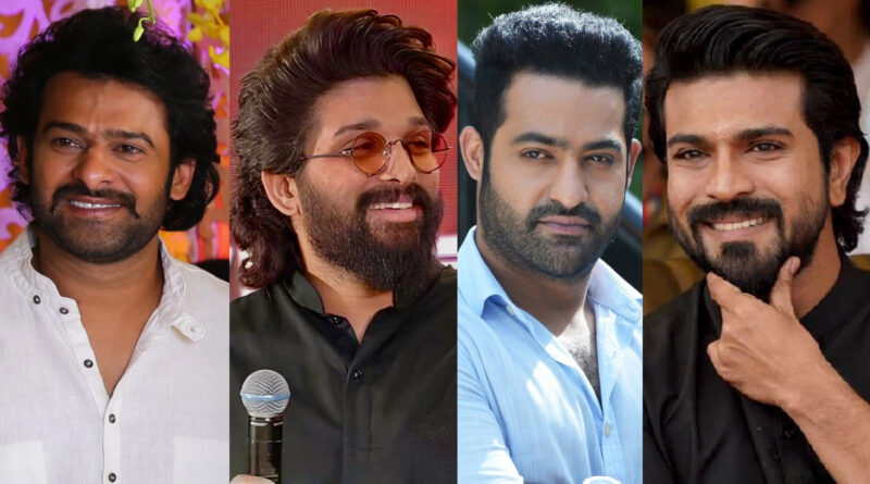 Indian film industry producer counting budget with text overlay of 100 crores remuneration burden