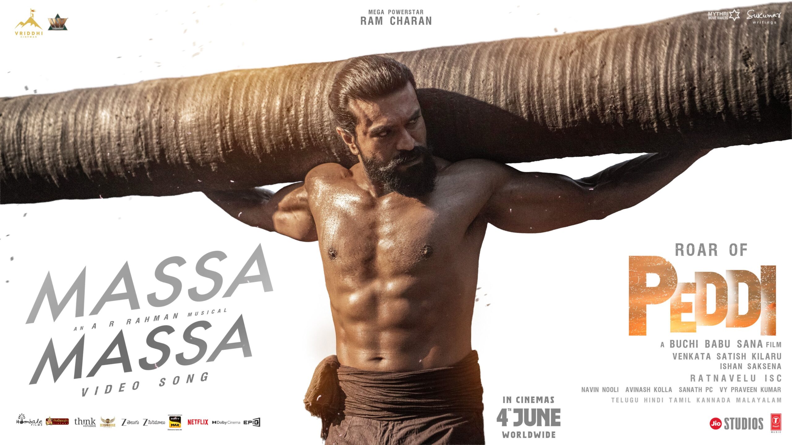 ‘పెద్ది’ హిట్ అయితే టాలీవుడ్ రికార్డులు గల్లంతే.. తేడా కొడితే ఆ ఎఫెక్ట్ ఎవరికి?