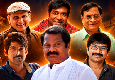 List of Tollywood comedians who turned into film directors