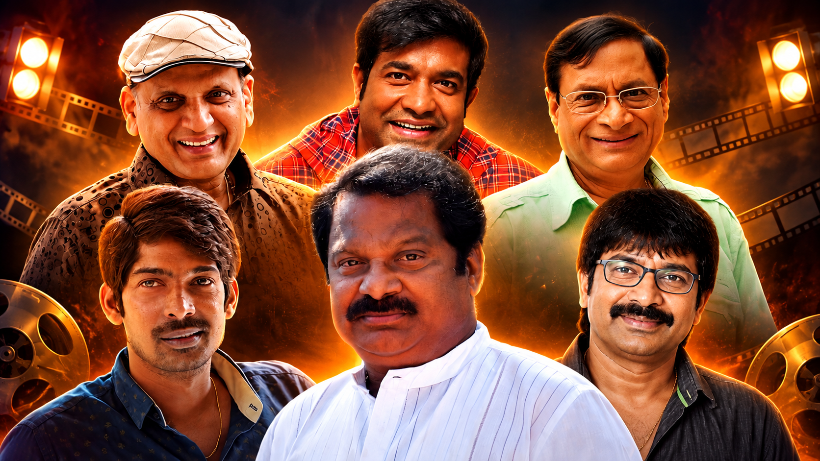 కమెడియన్లు టు కెప్టెన్ ఆఫ్ ది షిప్: సినిమాలు డైరెక్ట్ చేసి ఆశ్చర్యపరిచిన టాలీవుడ్ స్టార్స్!