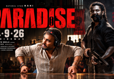 Director Srikanth Odela sharing mind blowing updates about Nani The Paradise movie