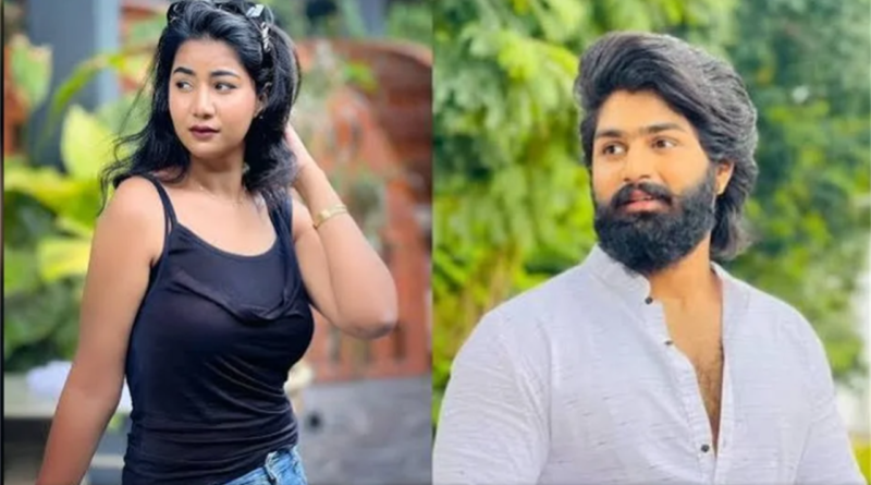 Telangana folk dancers Eshwar Sai and Madhuri Rathod controversy police case