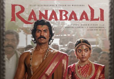 Vijay Deverakonda and Rashmika Mandanna Ranabaali movie review and rating