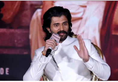 Vijay Deverakonda angry speech giving strong counter to haters and trolls