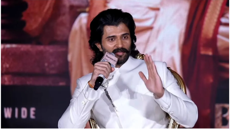 Vijay Deverakonda angry speech giving strong counter to haters and trolls
